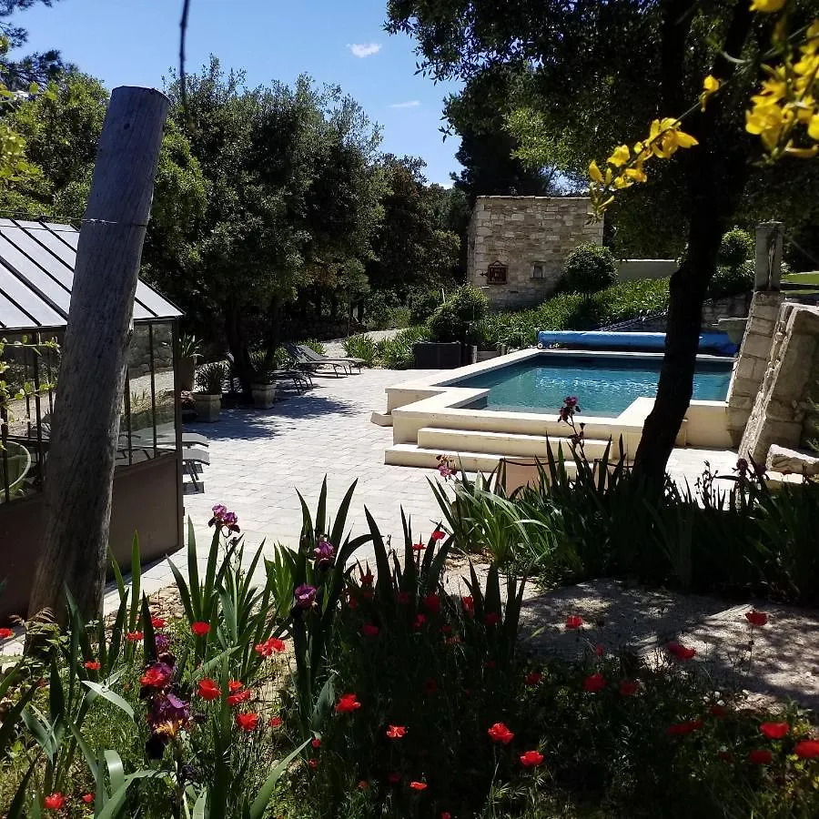 Le Bastion Des Papes Villa Chateauneuf-de-Gadagne 0*,