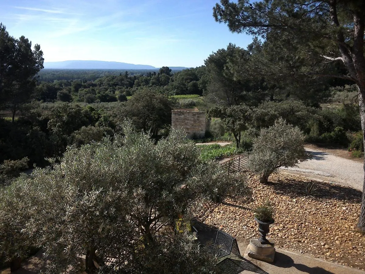 Le Bastion Des Papes Villa Chateauneuf-de-Gadagne 0*,