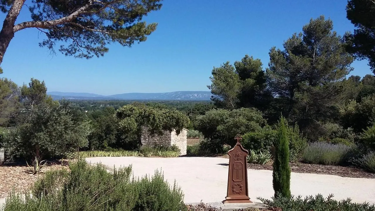Le Bastion Des Papes Villa Chateauneuf-de-Gadagne France