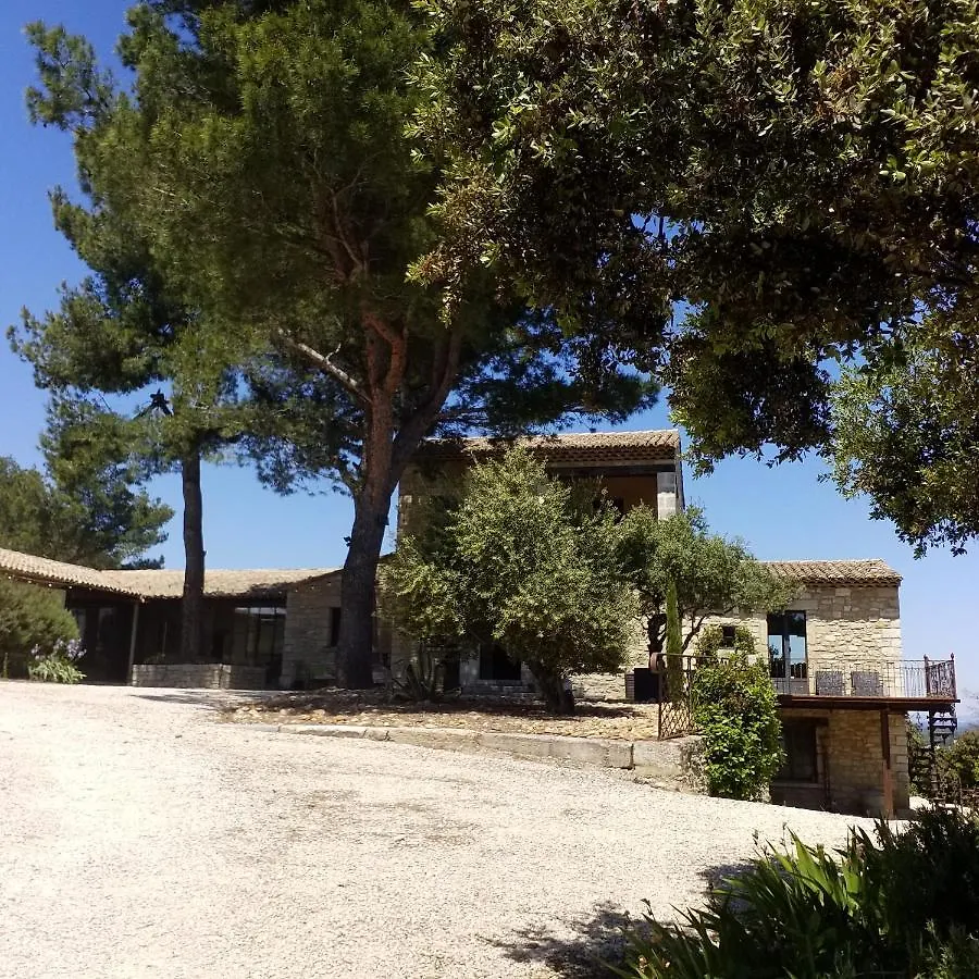 Le Bastion Des Papes Villa Chateauneuf-de-Gadagne