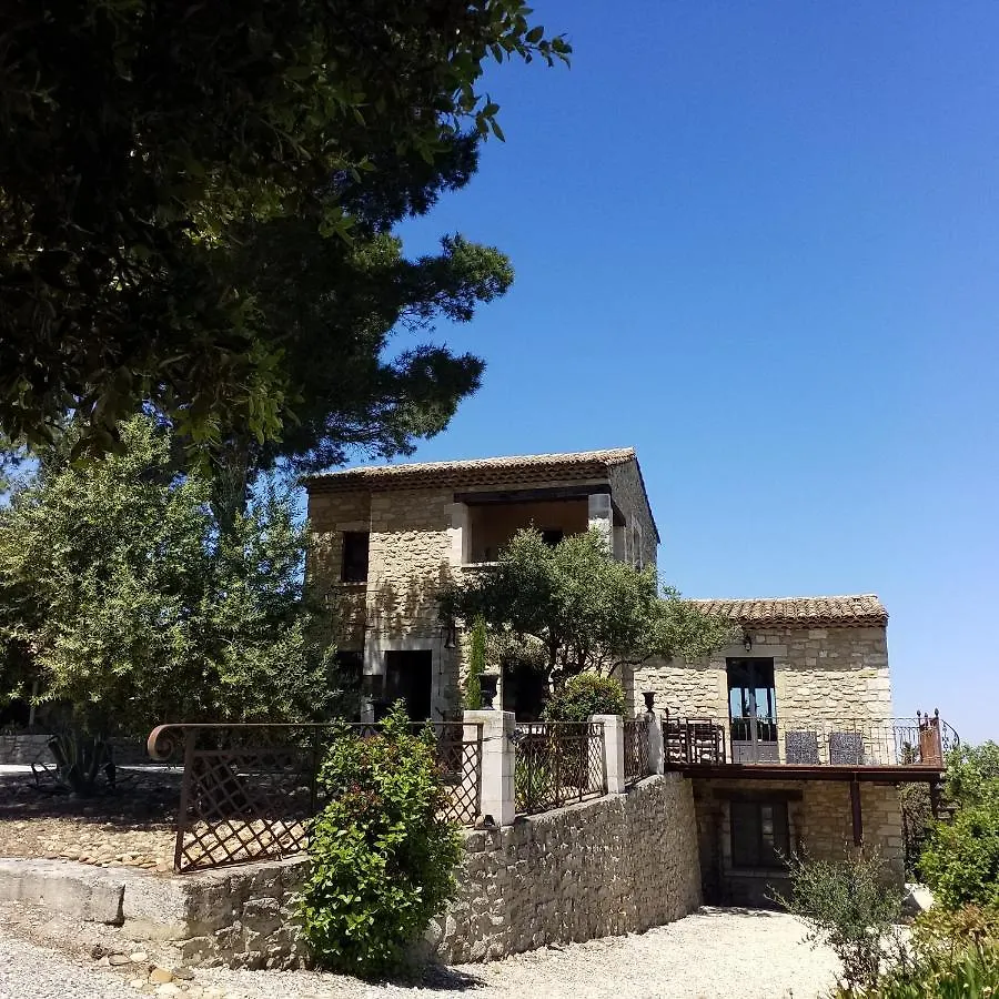 Le Bastion Des Papes Villa Chateauneuf-de-Gadagne