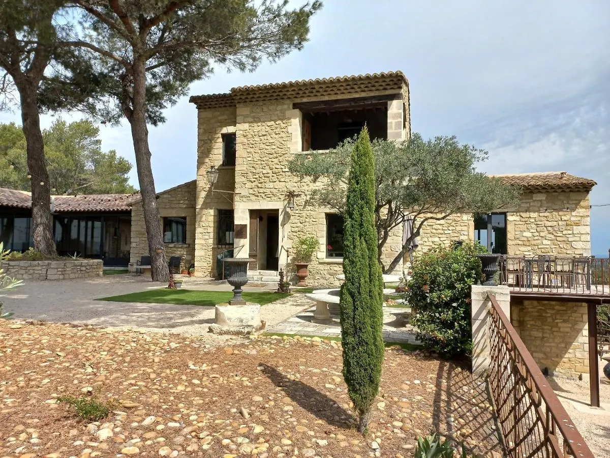 Le Bastion Des Papes Villa Chateauneuf-de-Gadagne
