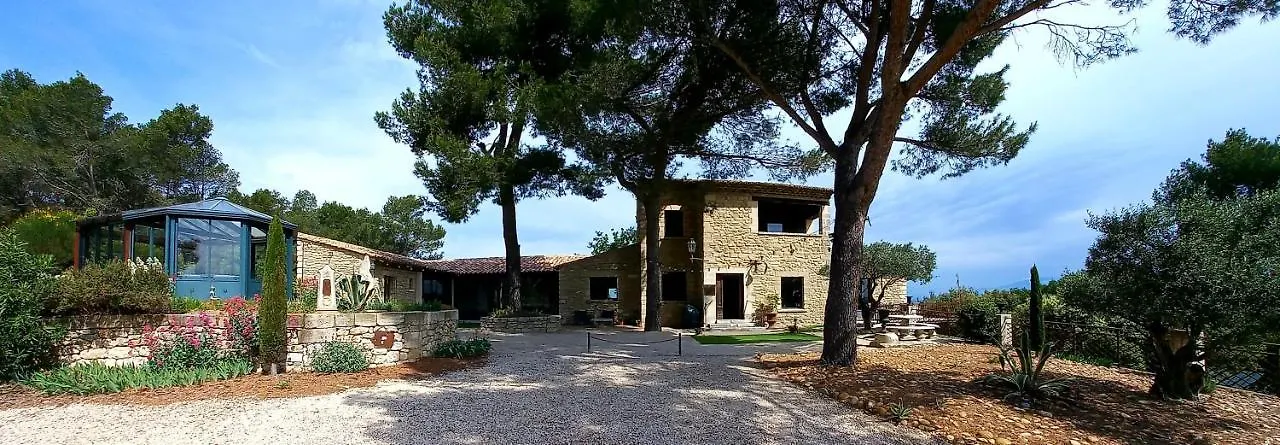 Le Bastion Des Papes Villa Chateauneuf-de-Gadagne