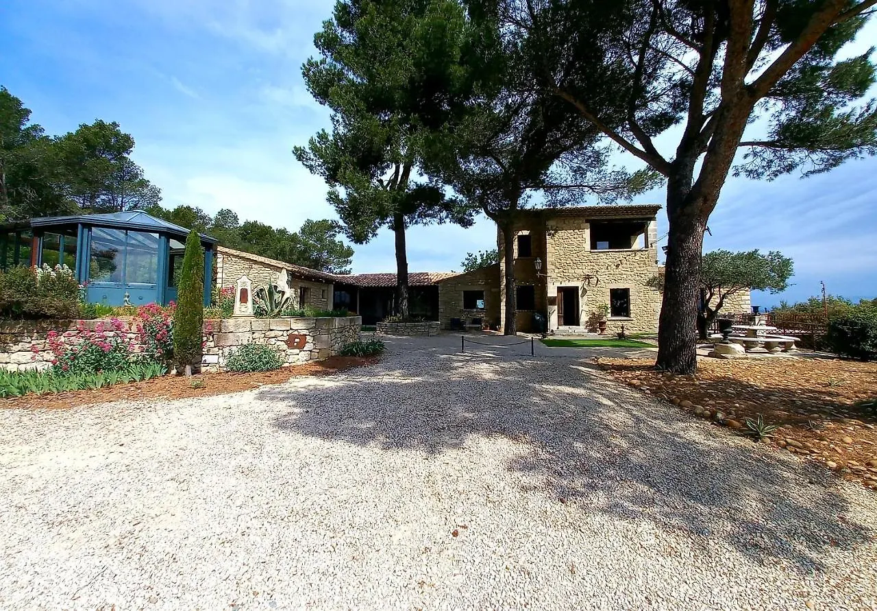 Le Bastion Des Papes Villa Chateauneuf-de-Gadagne