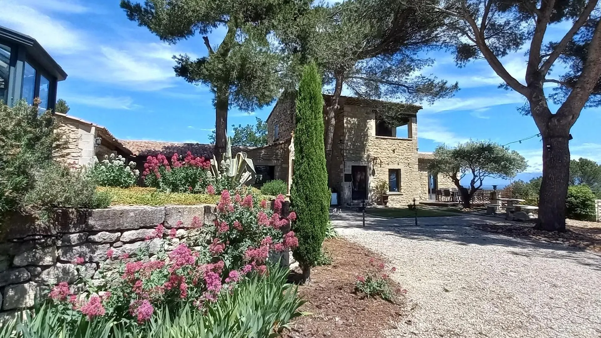 Le Bastion Des Papes Villa Chateauneuf-de-Gadagne France